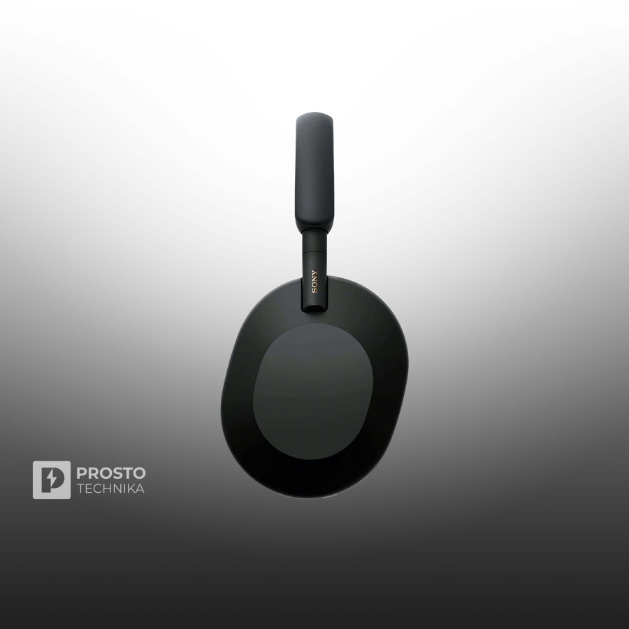 Наушники SONY WH-1000XM5 Black